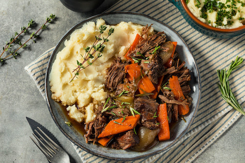 Mississippi Pot Roast