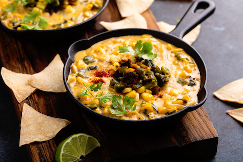 Nacho Potato Soup