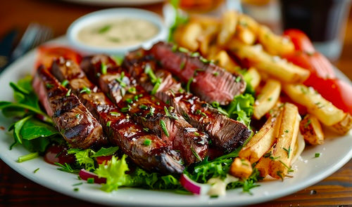 Steak Frites