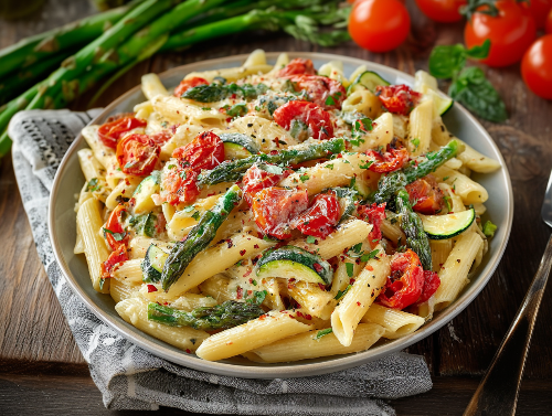 Pasta Primavera