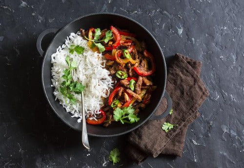 Pepper Steak