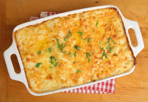 Breakfast Casserole