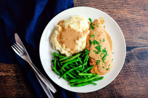 SS - Country Chicken Dinner - NEW