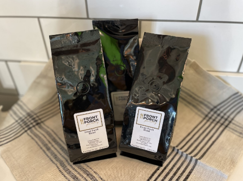 Front Porch Colombian Ground Coffee Blend