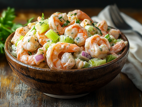 Shrimp Salad