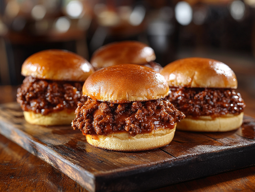 Philly Joe Sliders (4 per order)