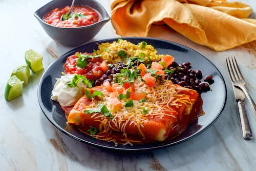 Chicken Enchilada Ranchero Dinner - NEW