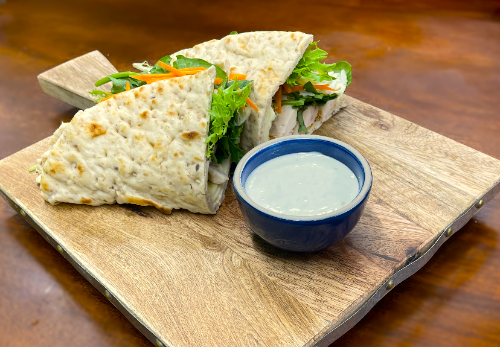 Southwest Chicken Wrap