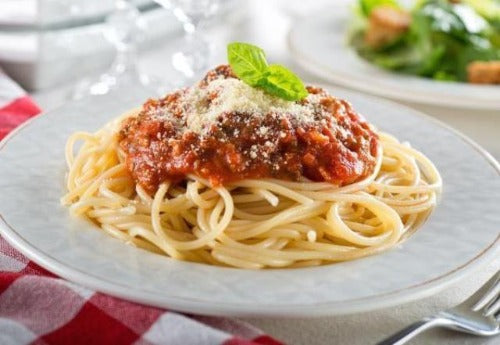 Spaghetti Bolognese