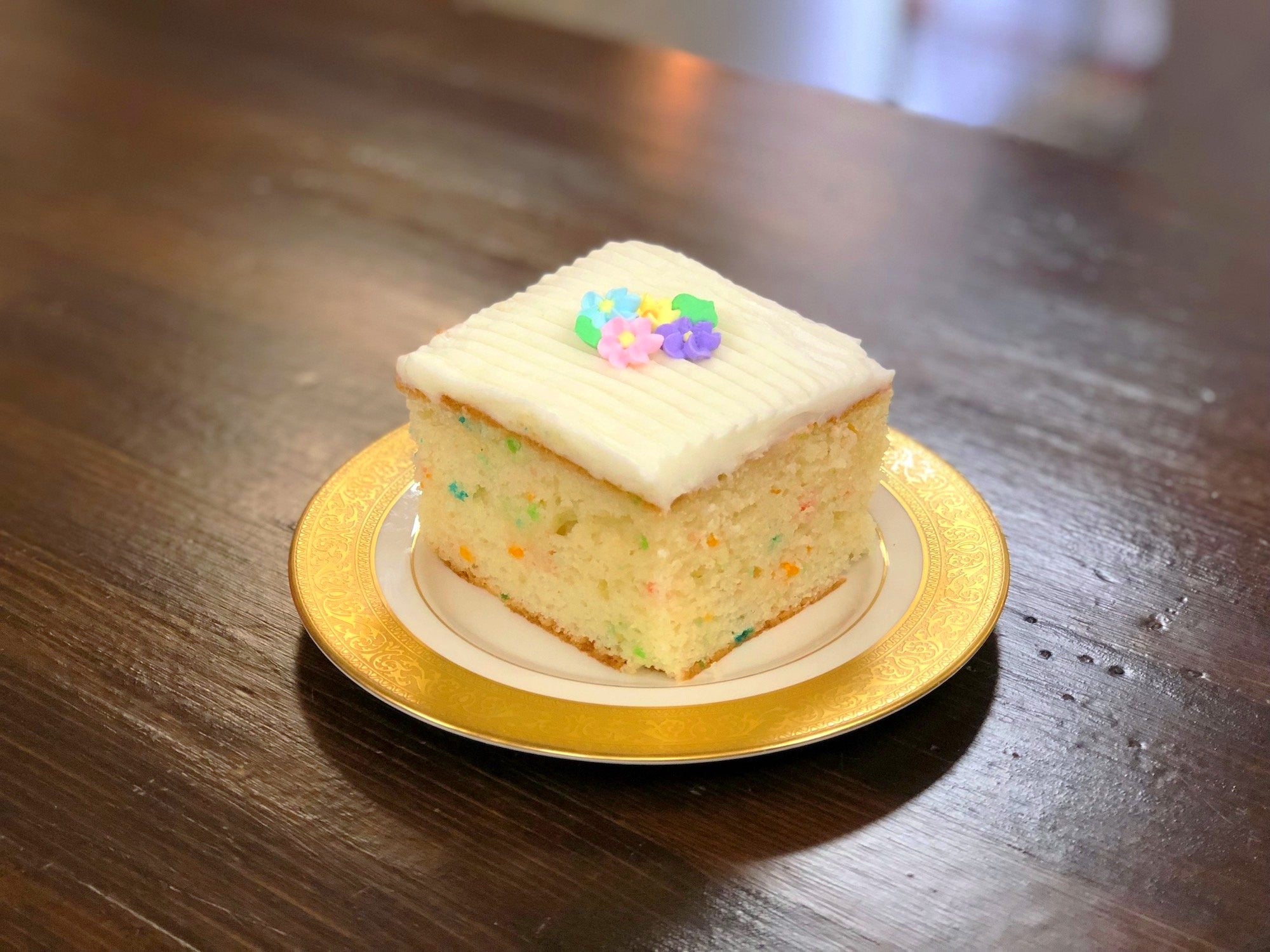 Sprinkle Cake Sweet Saturday (Must Add to Cart!)