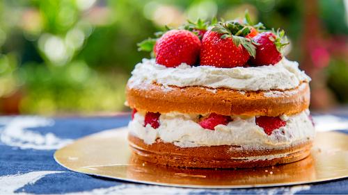 Strawberry Shortcake