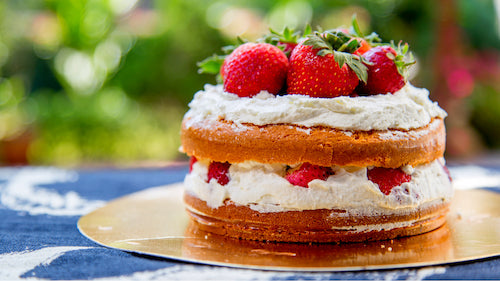 Strawberry Shortcake 5"