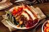 Lower Carb - Sweet Mama's Turkey Dinner