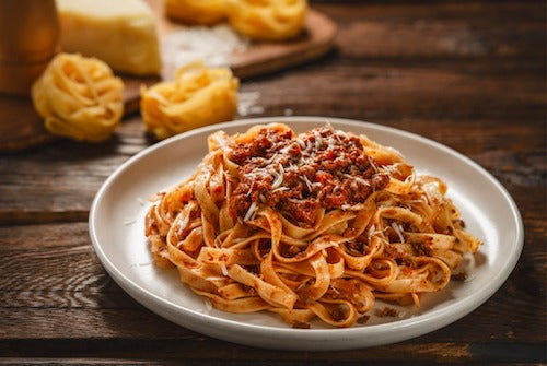 Tagliatelle Bolognese - NEW