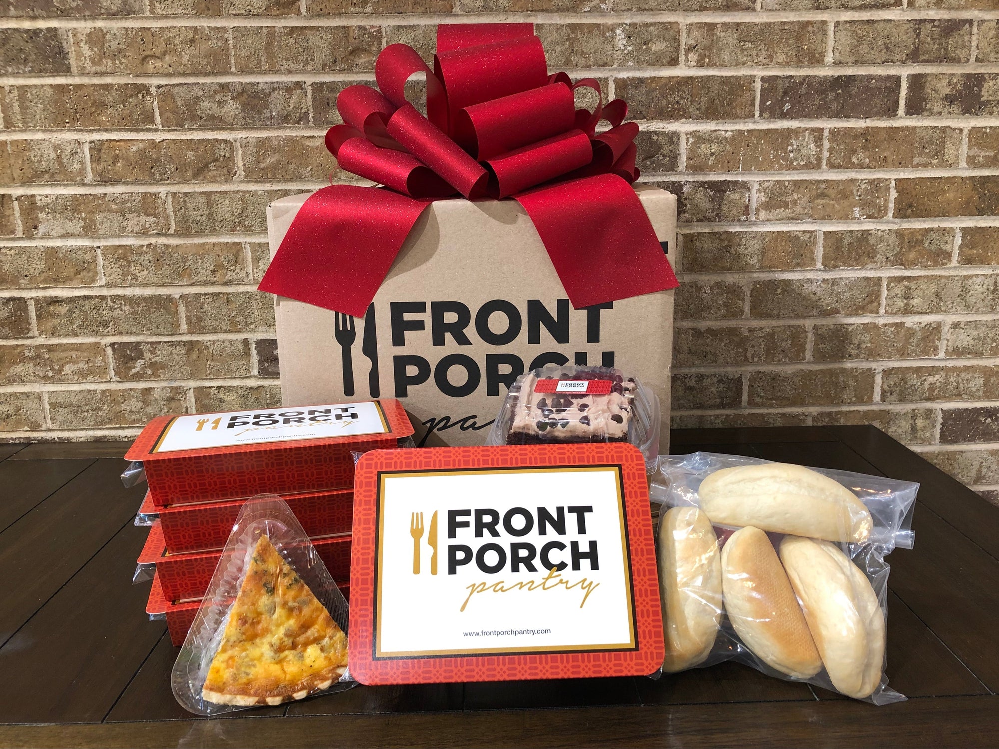 A Taste of Front Porch Pantry