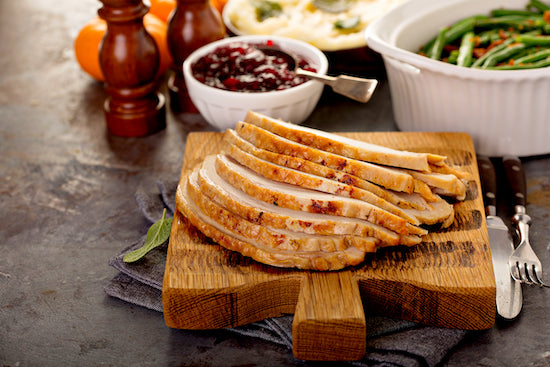 Thanksgiving Turkey Dinner