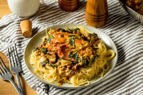 Tuscan Chicken