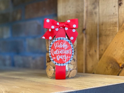 FPP Valentine Day Mini Cookies by the Pint