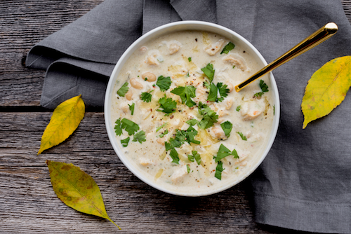 White Chicken Chili - Tuesday Specials