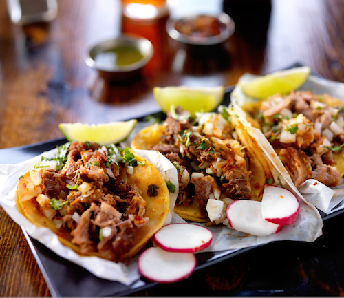 Savory Beef Barbacoa Tacos