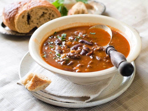 Charro Bean Soup - NEW