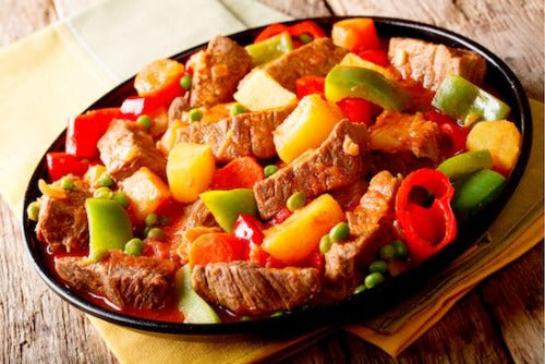 Beef Kaldereta