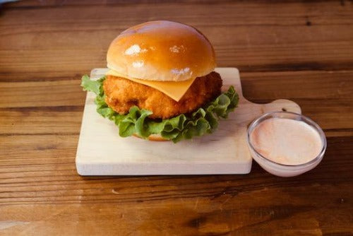 Crispy Ranch Chicken Sandwich