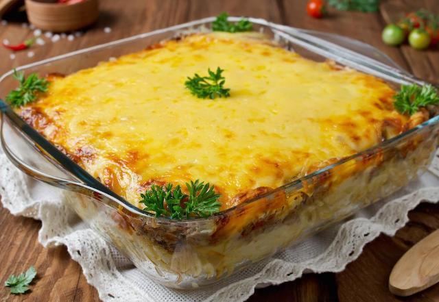 Pork Casserole
