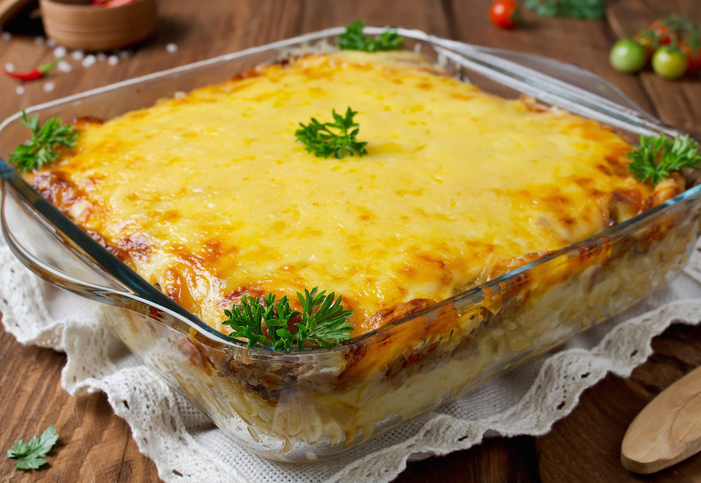 Chicken Artichoke Rice Casserole