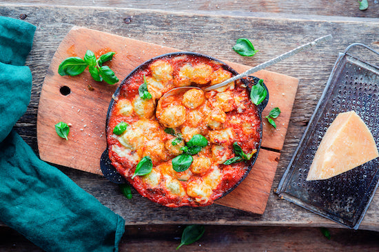 Chicken Gnocchi Pomodoro