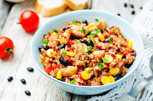 Chipotle Chicken Bowl
