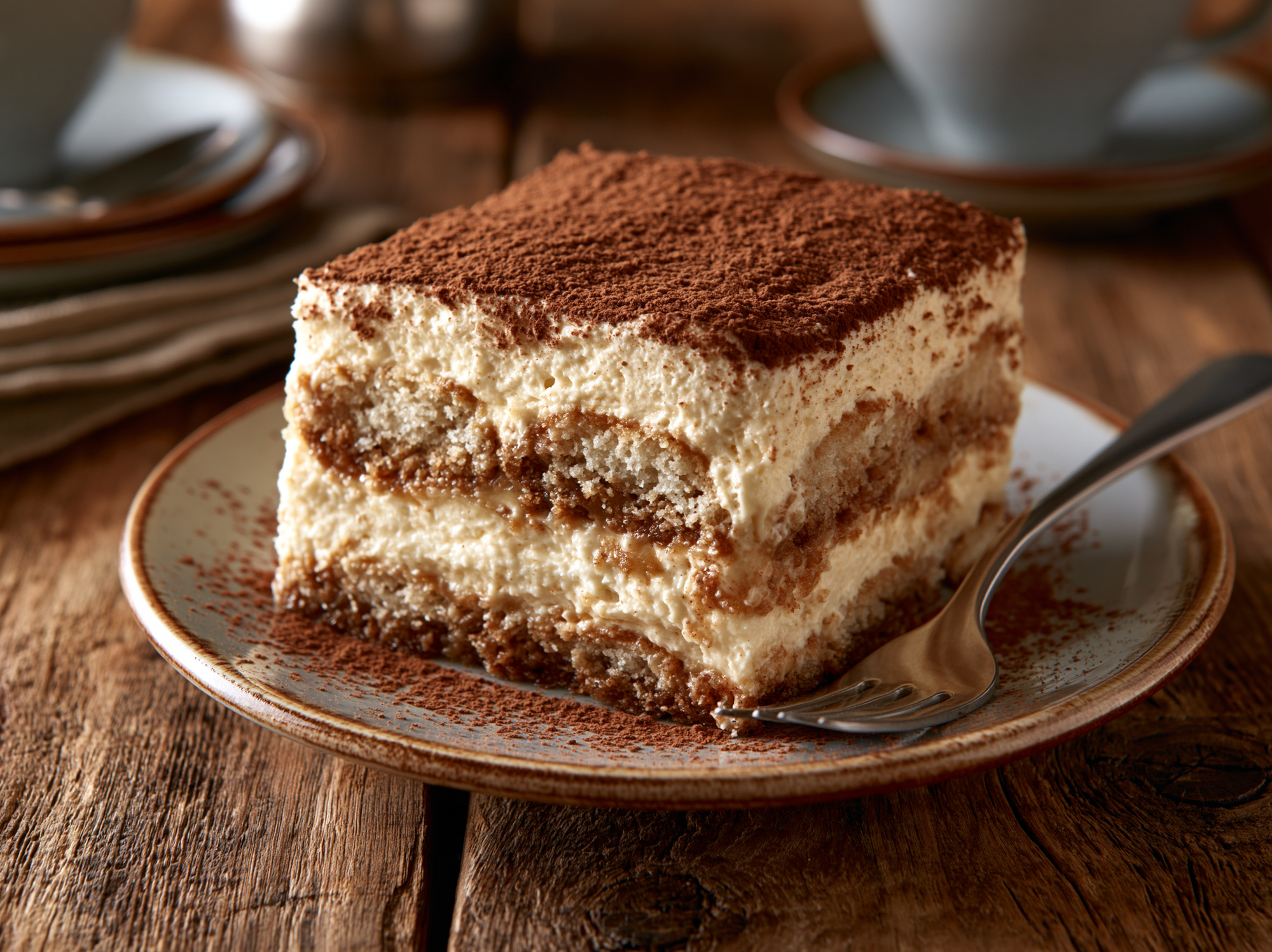 Tiramisu - NEW