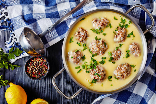 Front Porch Wedding Soup