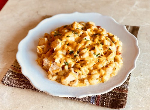 King Ranch Chicken Pasta