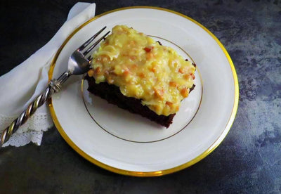 German Chocolate Cake