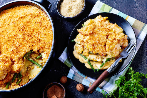 Grandma's Chicken Casserole
