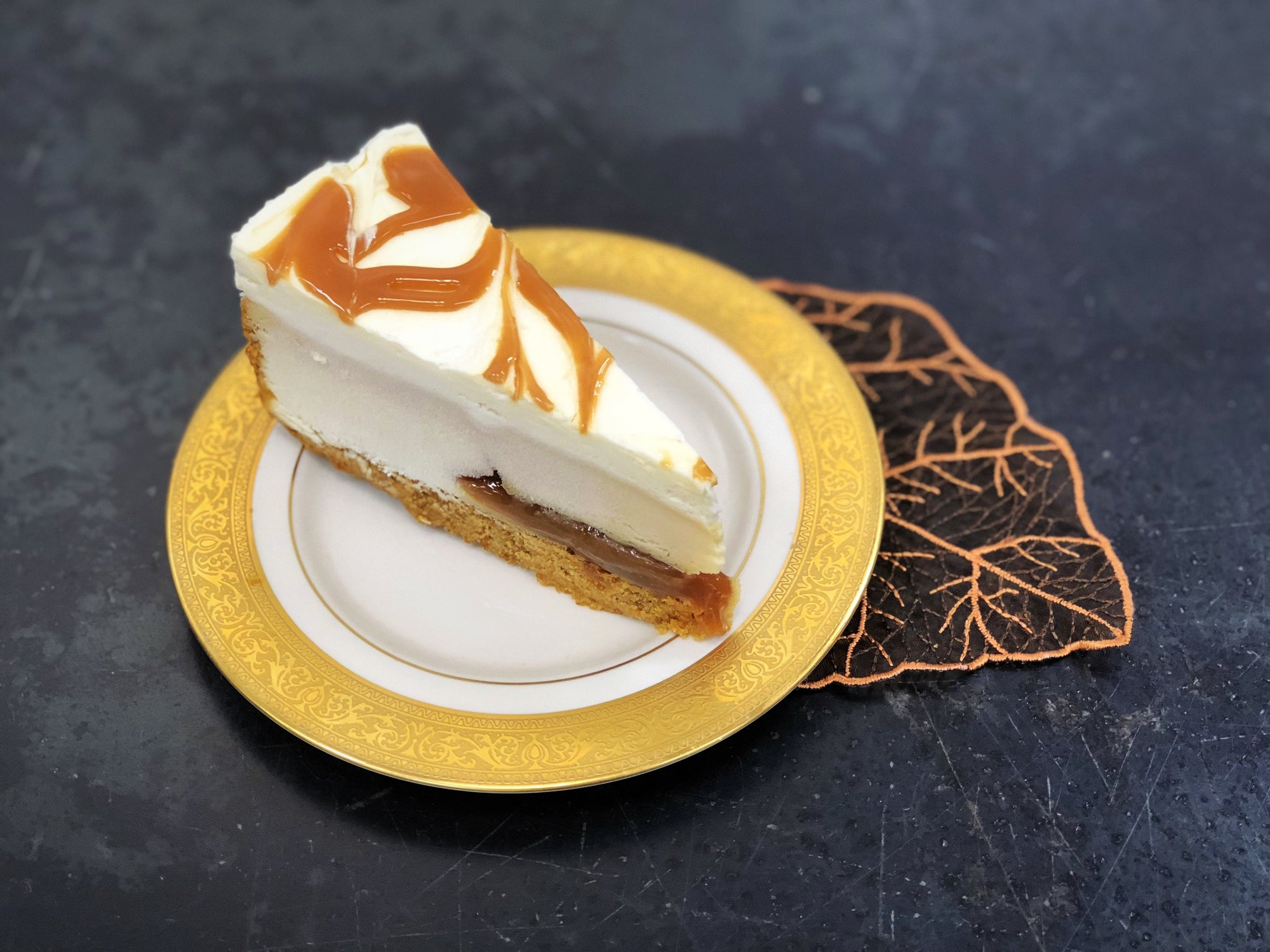 Dulce de Leche Cake