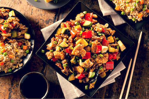 Kung Pao Chicken