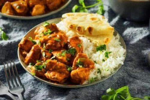 Indian Butter Chicken