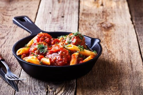 SS - Italian Meatball Penne