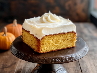 Pumpkin Butter Cake - Tuesday Treat