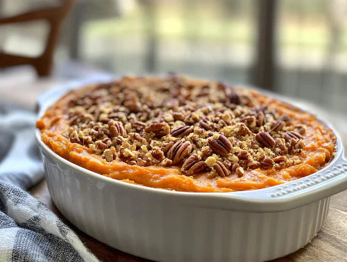 Sweet Potato Casserole