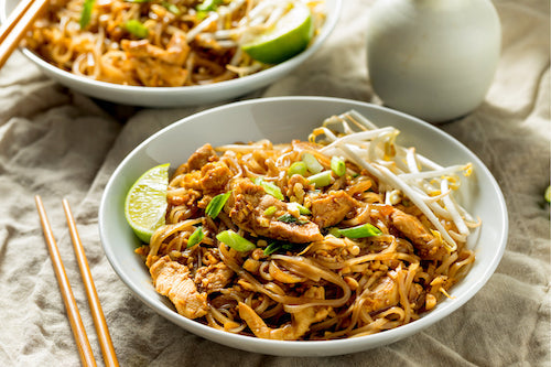 Chicken Pad Thai