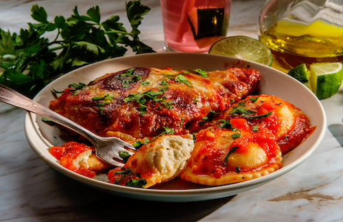 Quattro Italian: Meatballs, Lasagna, Raviolis, Cheese Shells PROMOTION