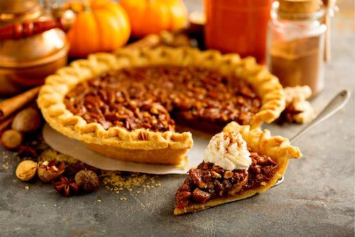 Pecan Pie Slice