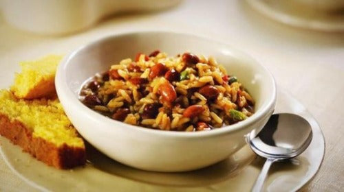 Red Beans and Rice