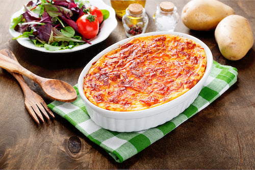 Supreme Seafood Bake
