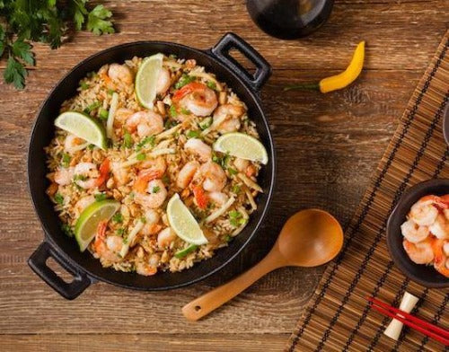 Shrimp Fried Rice