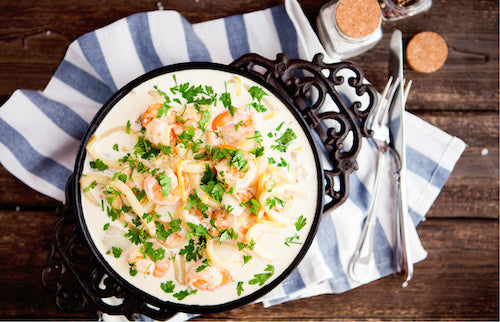 Shrimp Bisque