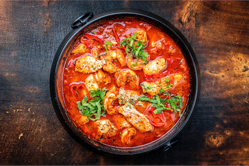 New Orleans Shrimp Creole